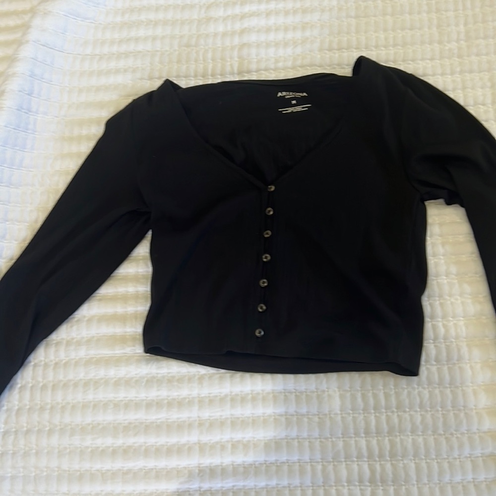 Arizona Medium Long sleeve Black